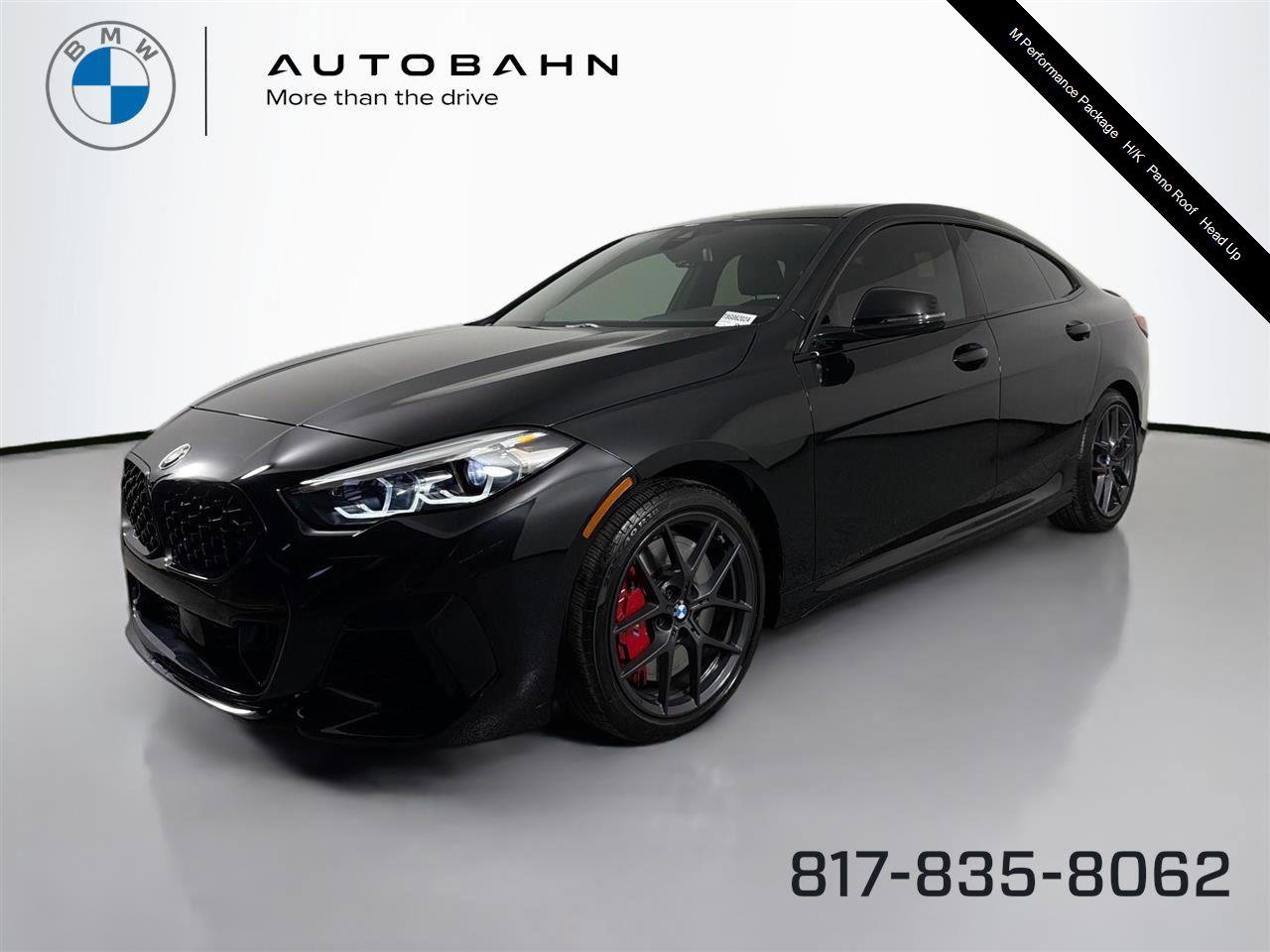 Certified 2024 BMW M235i xDrive Gran Coupe w/ Premium Package