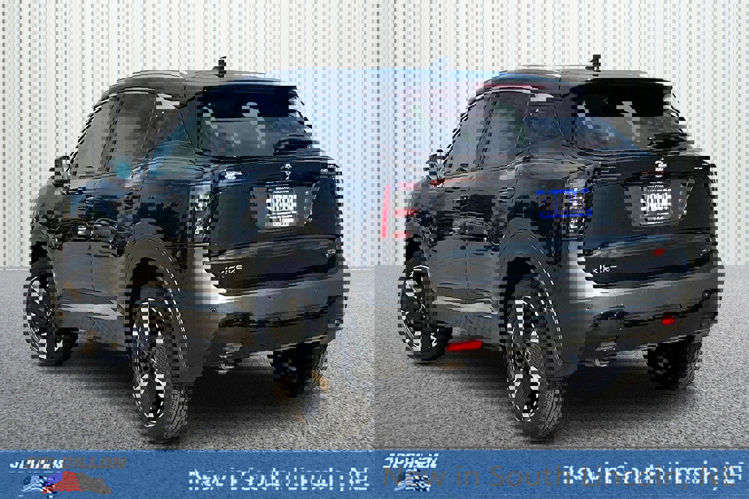 New 2025 Nissan Kicks SR w/ Illumination Package image 3