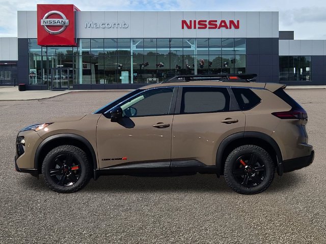 New 2027 Nissan Rogue SV w/ Rock Creek Premium Package AWD/4WD image 4
