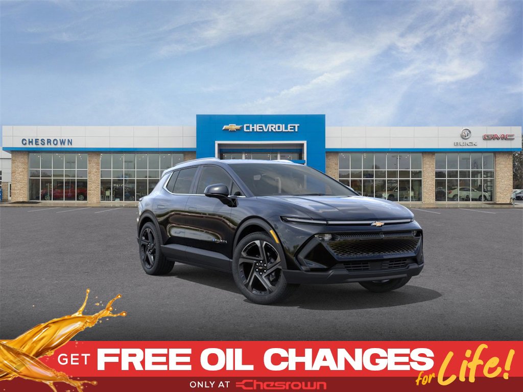 New 2026 Chevrolet Equinox EV LT image 1