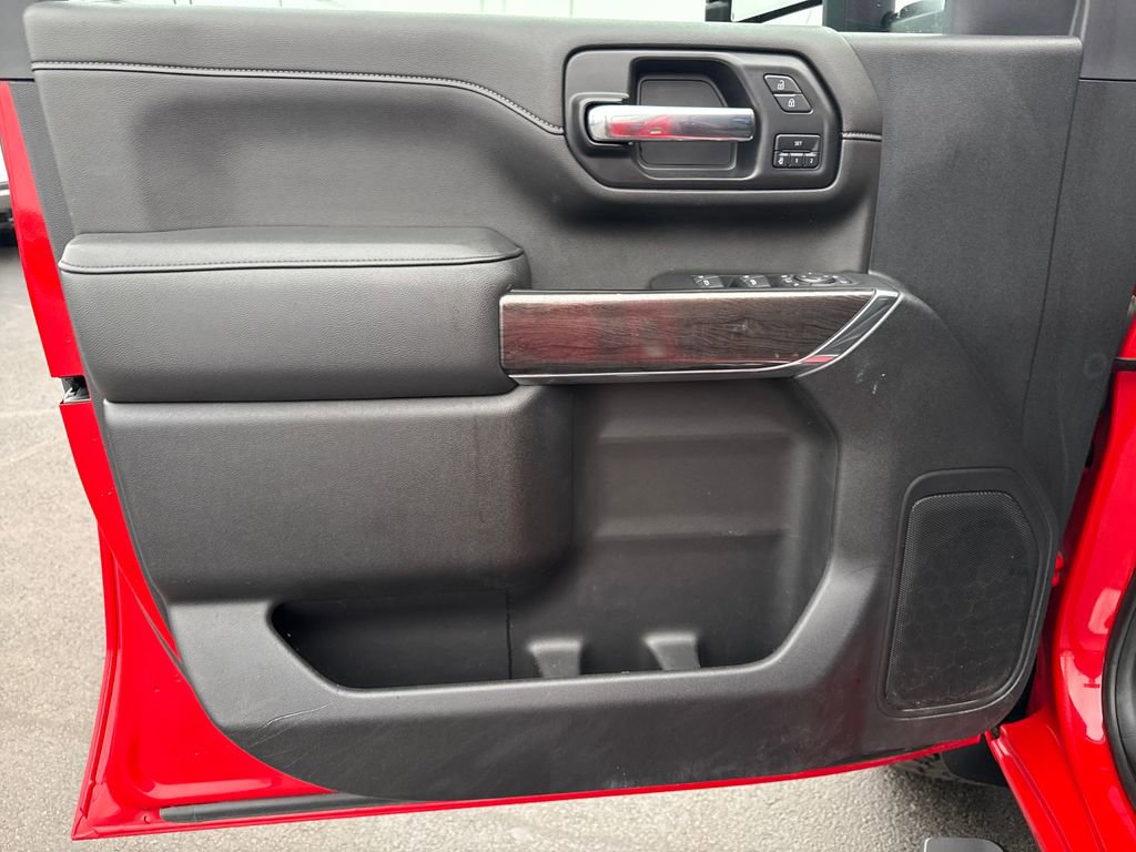 Used 2022 Chevrolet Silverado 2500 LTZ image 12