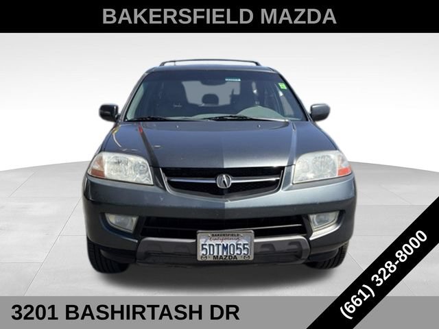 Used 2003 Acura MDX Touring AWD/4WD image 8