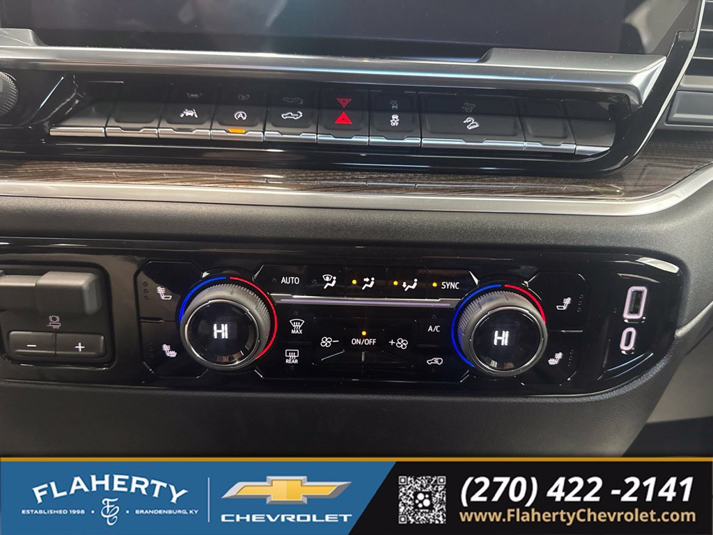 New 2026 Chevrolet Silverado 1500 LT AWD/4WD image 26