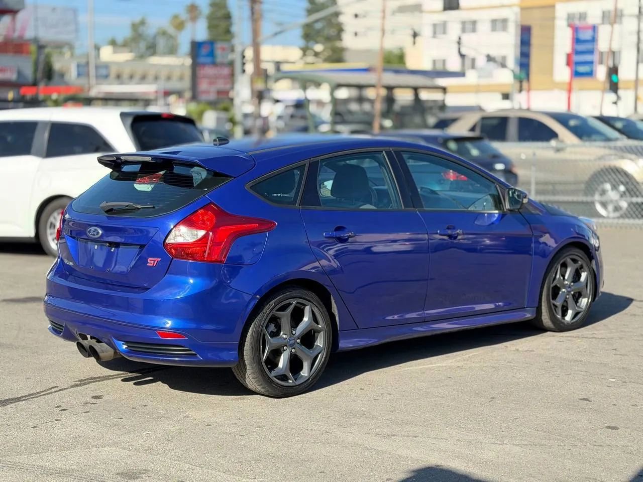 Used 2014 Ford Focus ST FWD image 16
