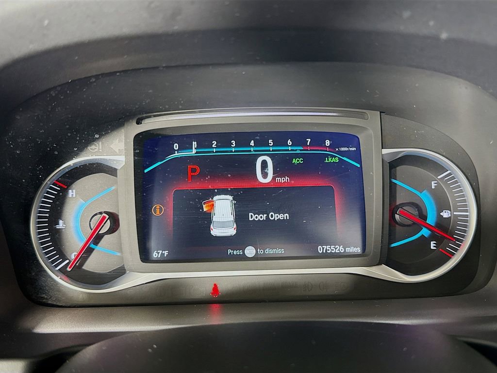Used 2019 Honda Passport EX-L image 8