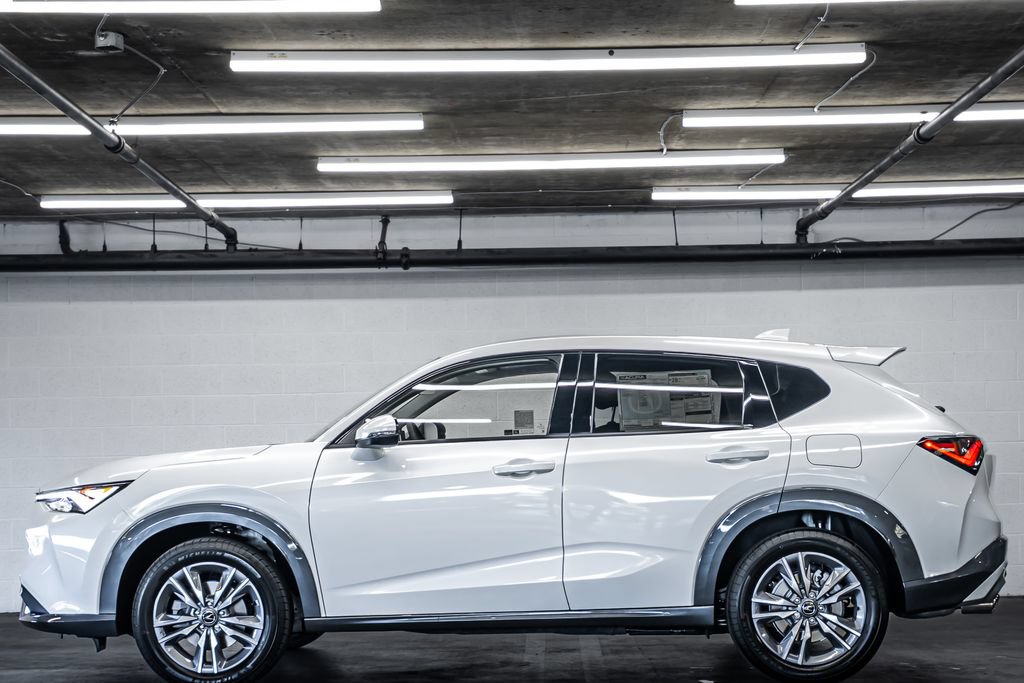 Used 2026 Acura ADX FWD image 2