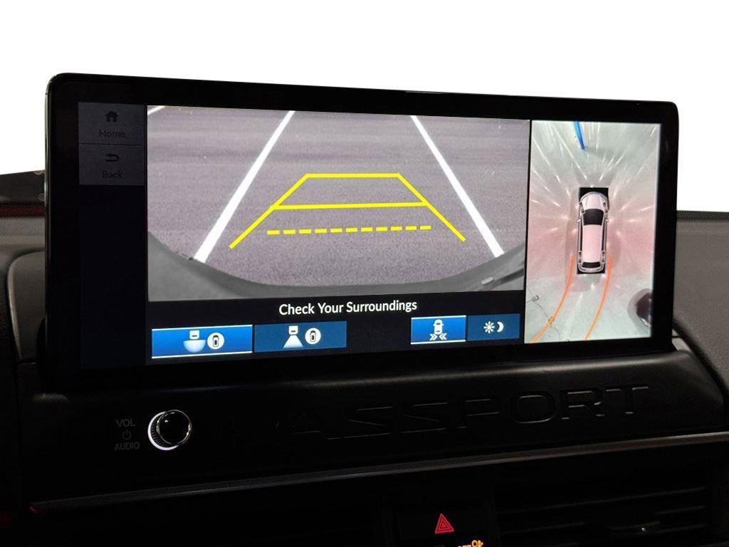 New 2026 Honda Passport TrailSport Elite image 13