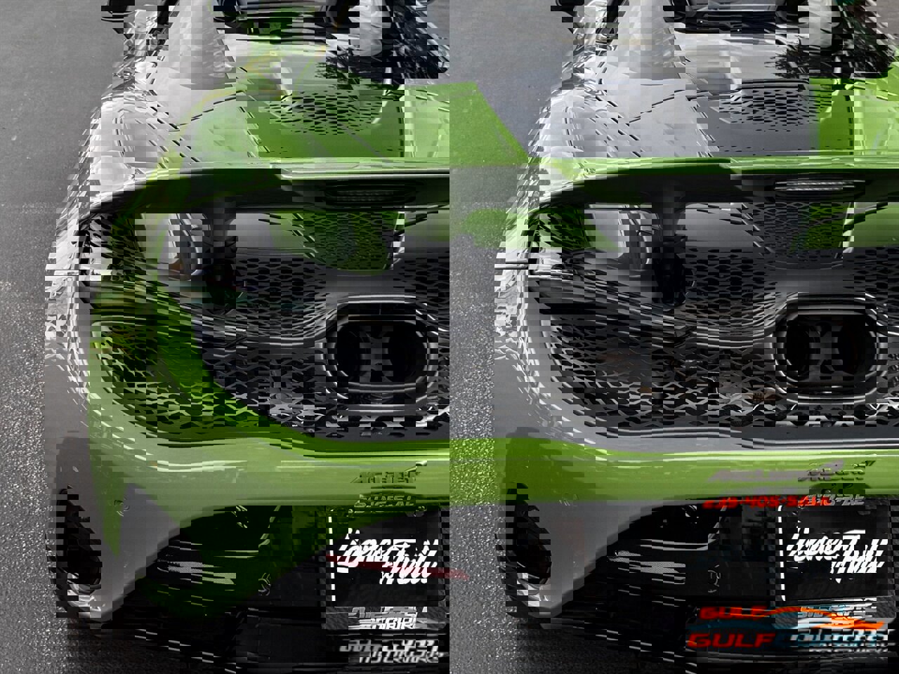 Used 2025 McLaren 750S Spider image 47