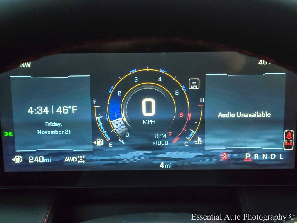 New 2026 Chevrolet Equinox RS w/ Safety and Technology Package image 13