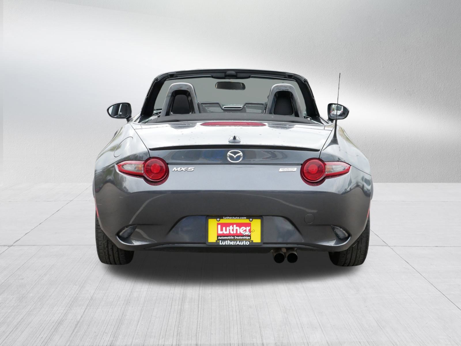 Used 2016 MAZDA MX-5 Miata Club image 6