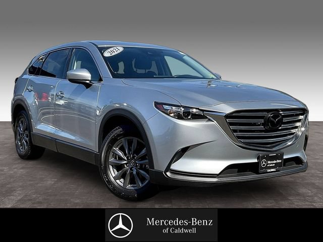 Used 2021 MAZDA CX-9 Touring AWD/4WD image 1