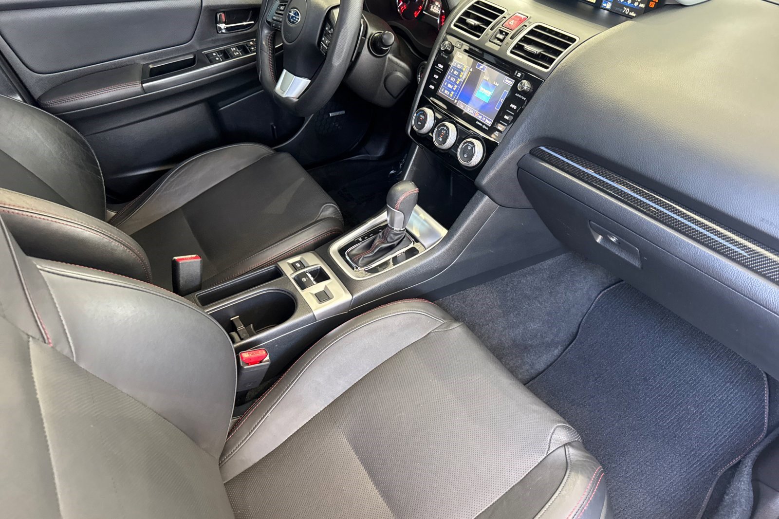 Used 2017 Subaru WRX Limited AWD/4WD image 19