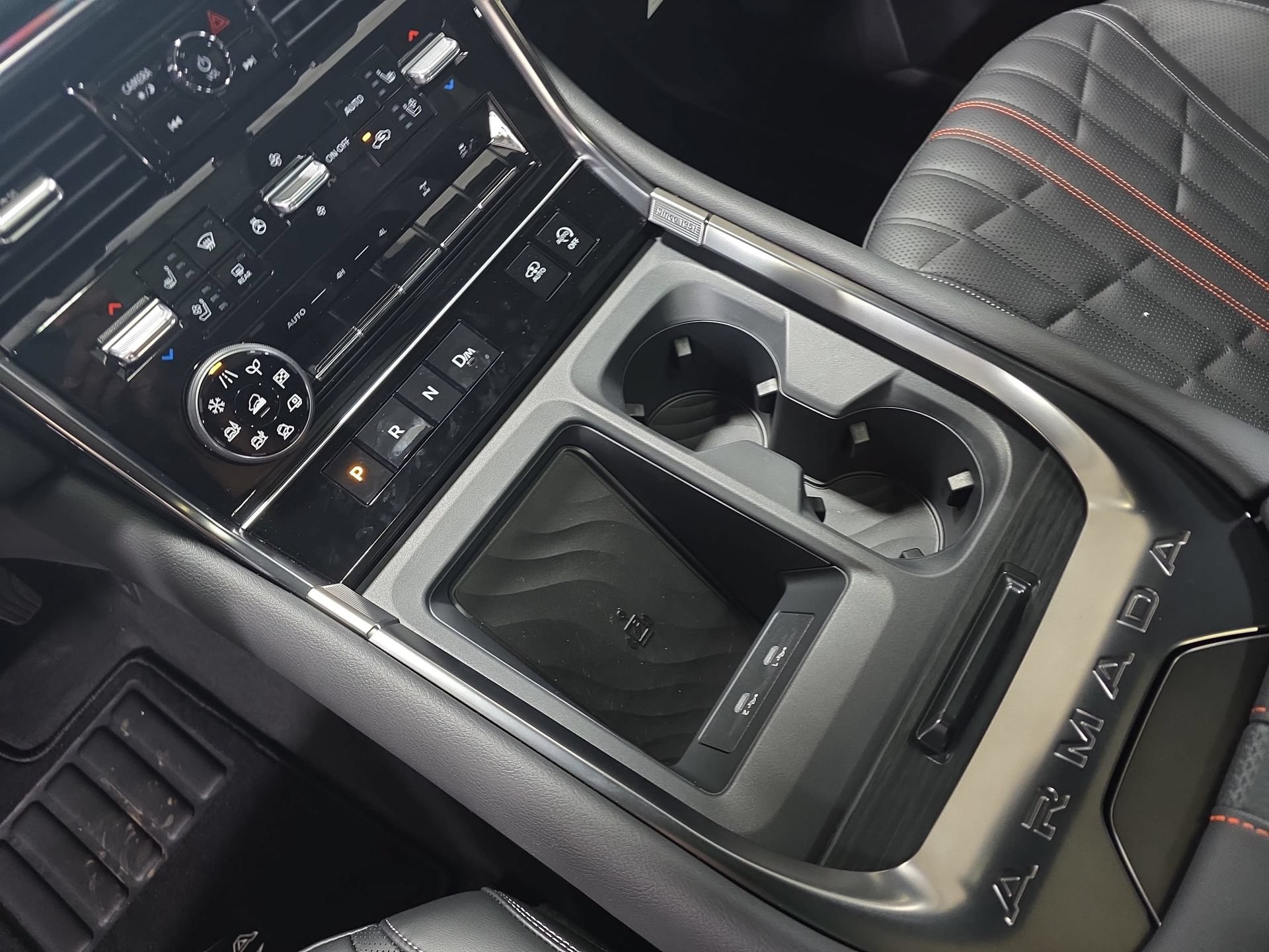 New 2026 Nissan Armada PRO-4X AWD/4WD image 25