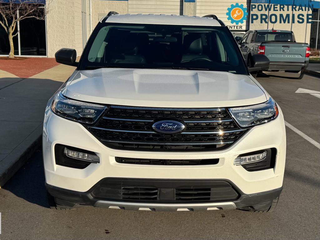 Used 2023 Ford Explorer XLT w/ Equipment Group 202A image 2