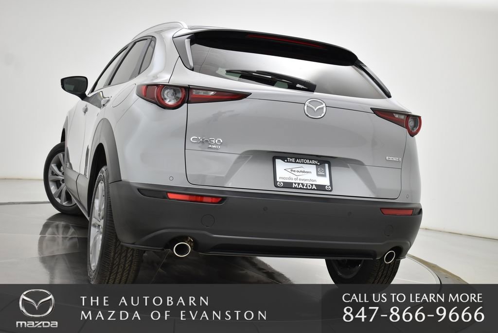 New 2026 MAZDA CX-30 AWD 2.5 S image 9
