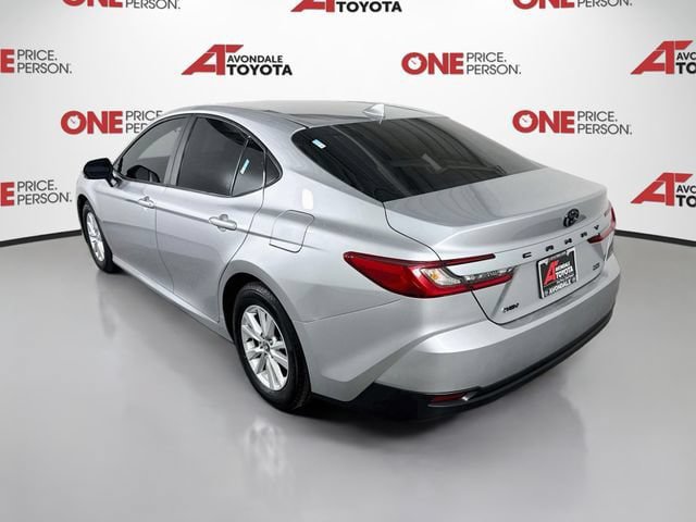 Certified 2025 Toyota Camry LE FWD image 6