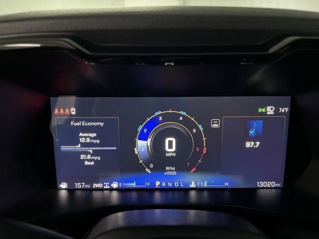 Certified 2024 Chevrolet Colorado ZR2 w/ ZR2 Bison Edition AWD/4WD image 12
