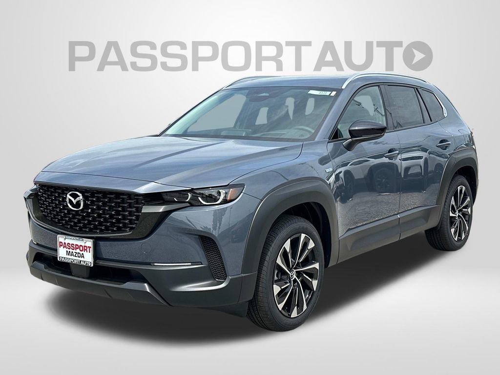 New 2025 MAZDA CX-50 2.5 Hybrid w/ Weather Package image 1