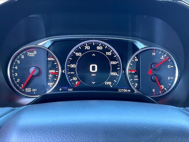 Used 2023 Chevrolet Blazer RS AWD/4WD image 25