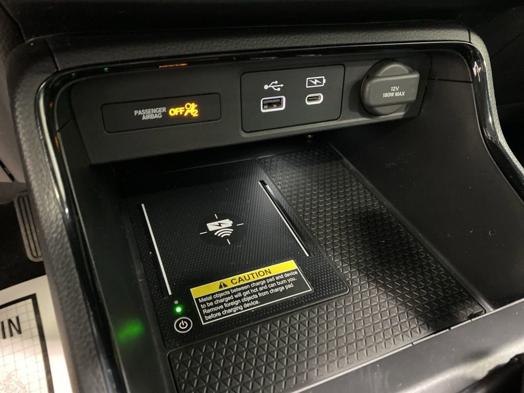 Certified 2024 Honda CR-V EX-L image 30