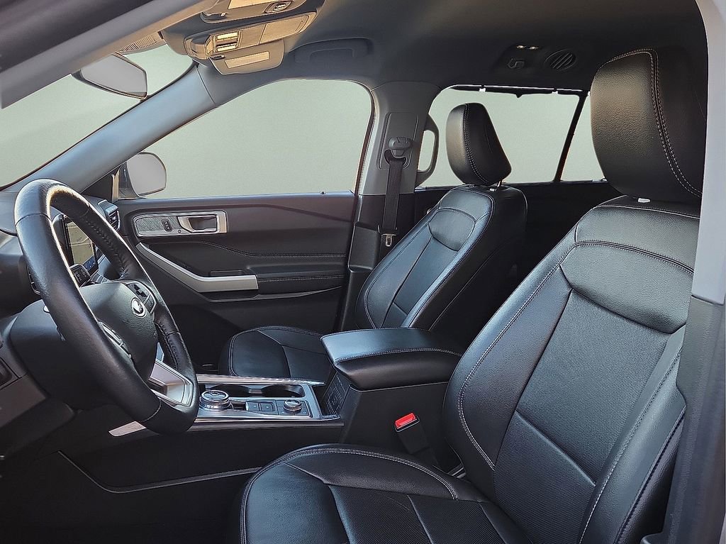 Used 2024 Ford Explorer Limited image 24