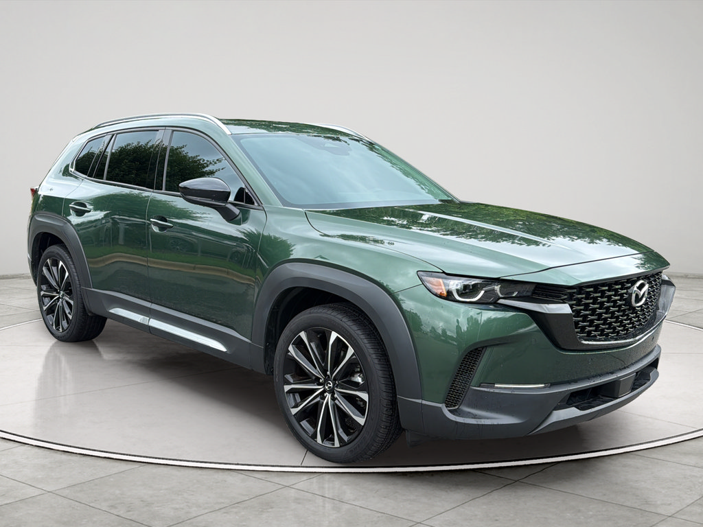 Certified 2026 MAZDA CX-50 AWD 2.5 S w/ Accent Package image 7