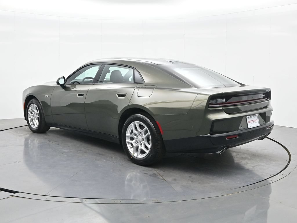 New 2026 Dodge Charger R/T w/ Driver Convenience Group AWD/4WD image 7