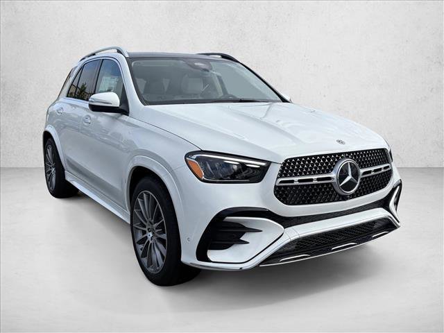 New 2026 Mercedes-Benz GLE 450 4MATIC image 3