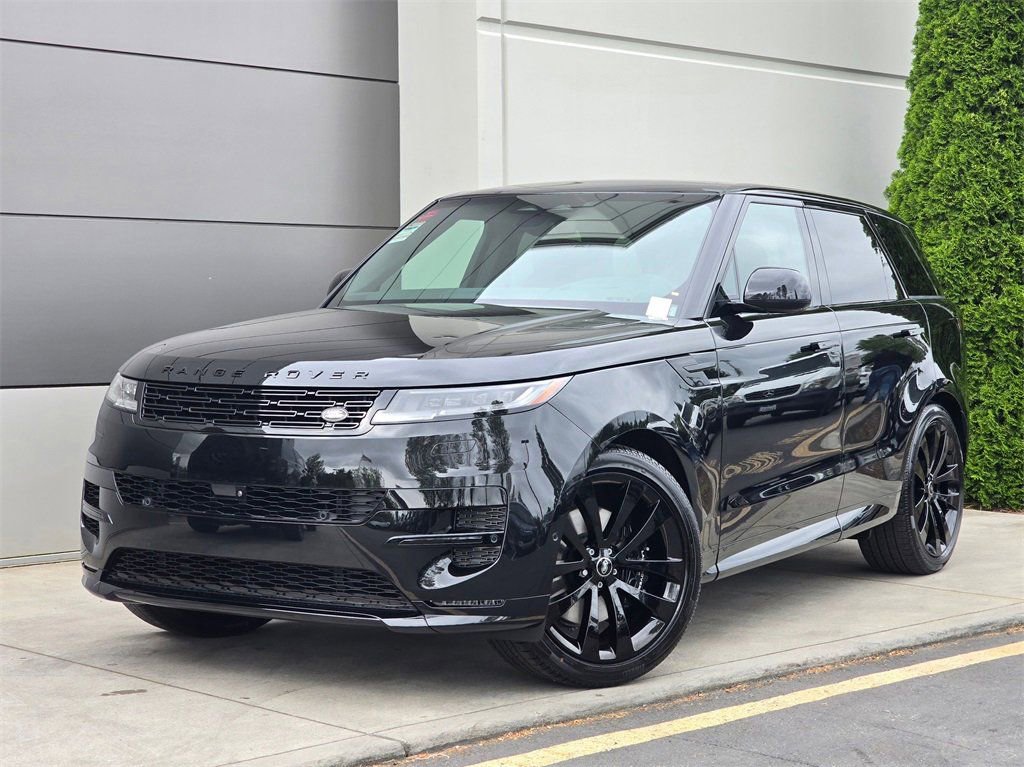 New 2025 Land Rover Range Rover Sport Dynamic SE image 1