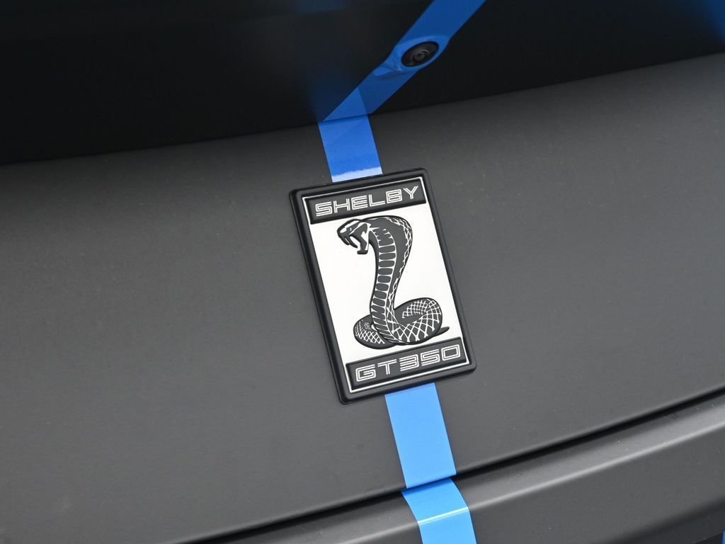 New 2025 Ford Mustang GT Premium w/ GT Performance Package image 12