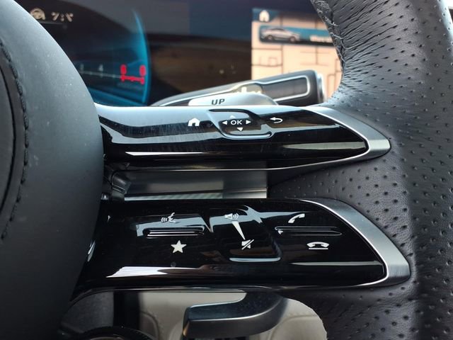 Used 2025 Mercedes-Benz GLE 53 AMG 4MATIC Coupe image 24