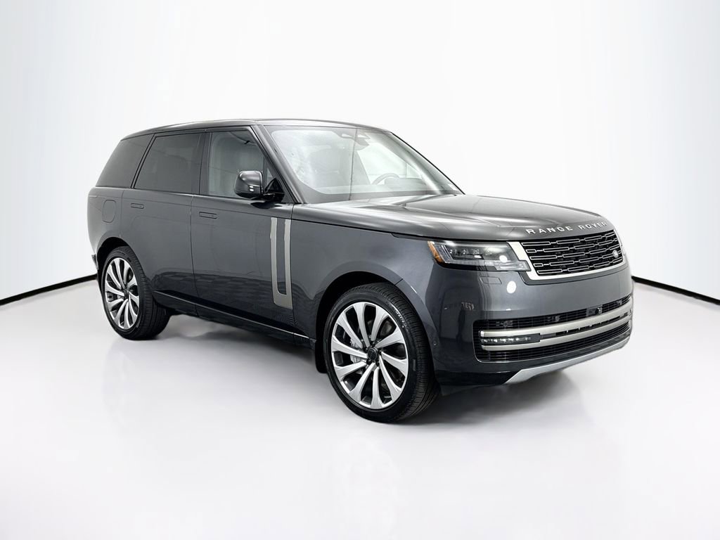 New 2026 Land Rover Range Rover SE image 3