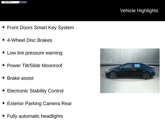 Used 2022 Toyota Corolla SE image 19