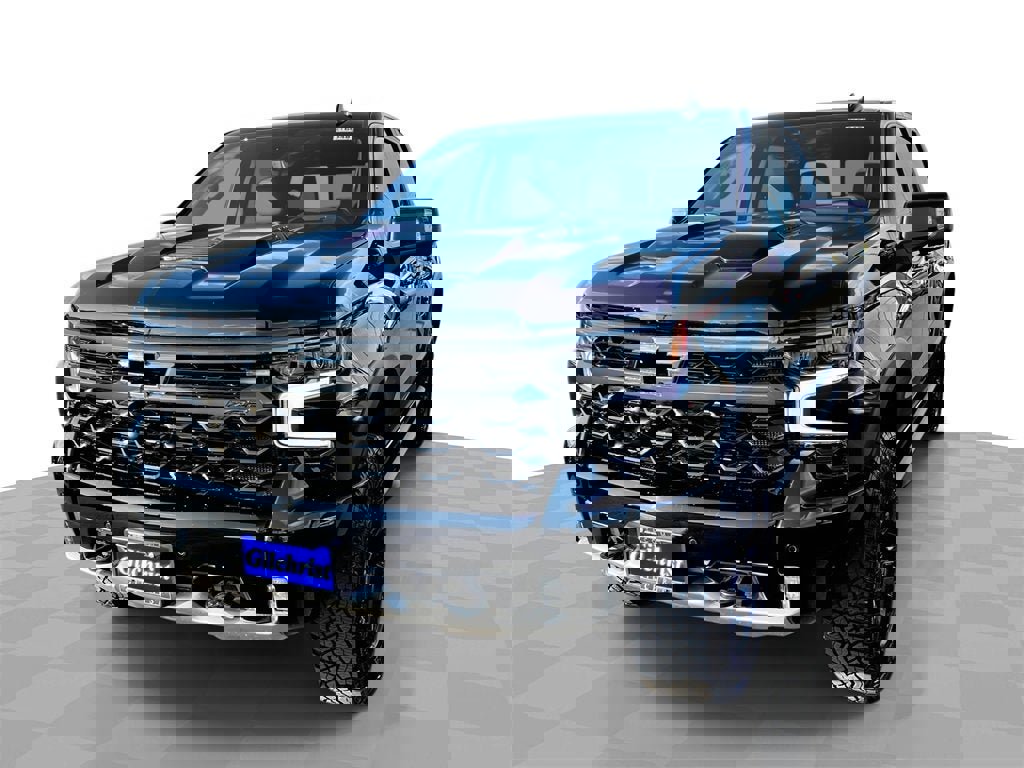 New 2026 Chevrolet Silverado 1500 ZR2 w/ Dark Appearance Package