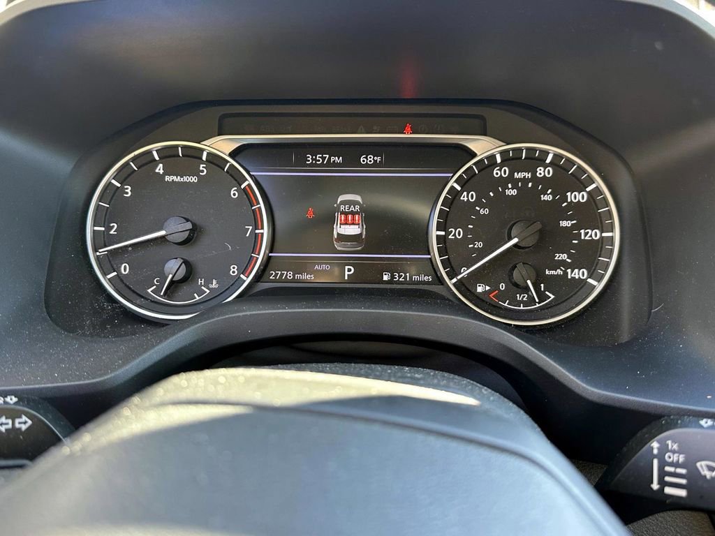 Certified 2025 Nissan Rogue SV w/ Rock Creek Premium Package image 26