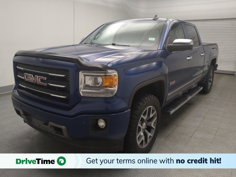 Used 2015 GMC Sierra 1500 SLT image 1