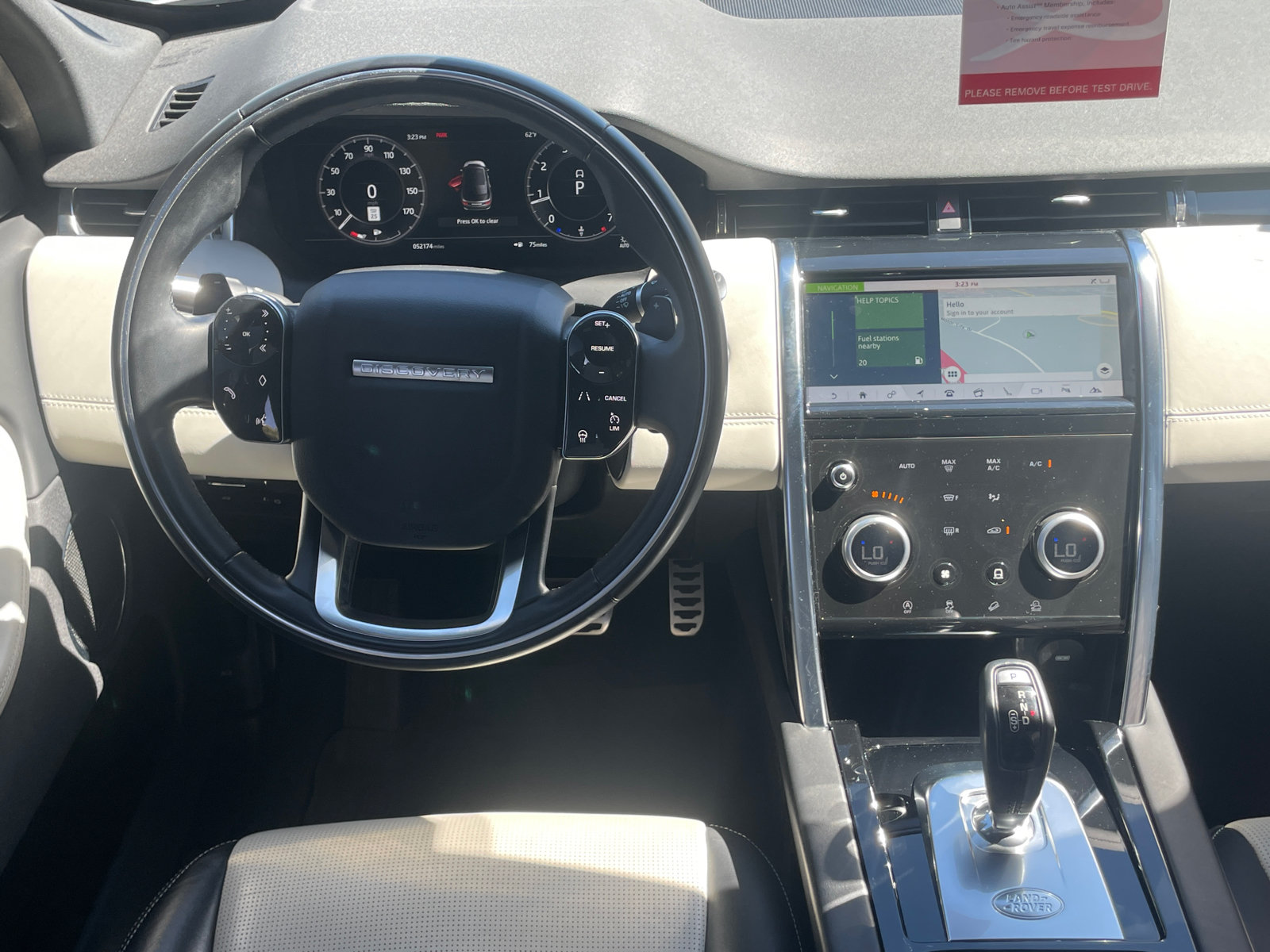Used 2020 Land Rover Discovery Sport SE R-Dynamic AWD/4WD image 22
