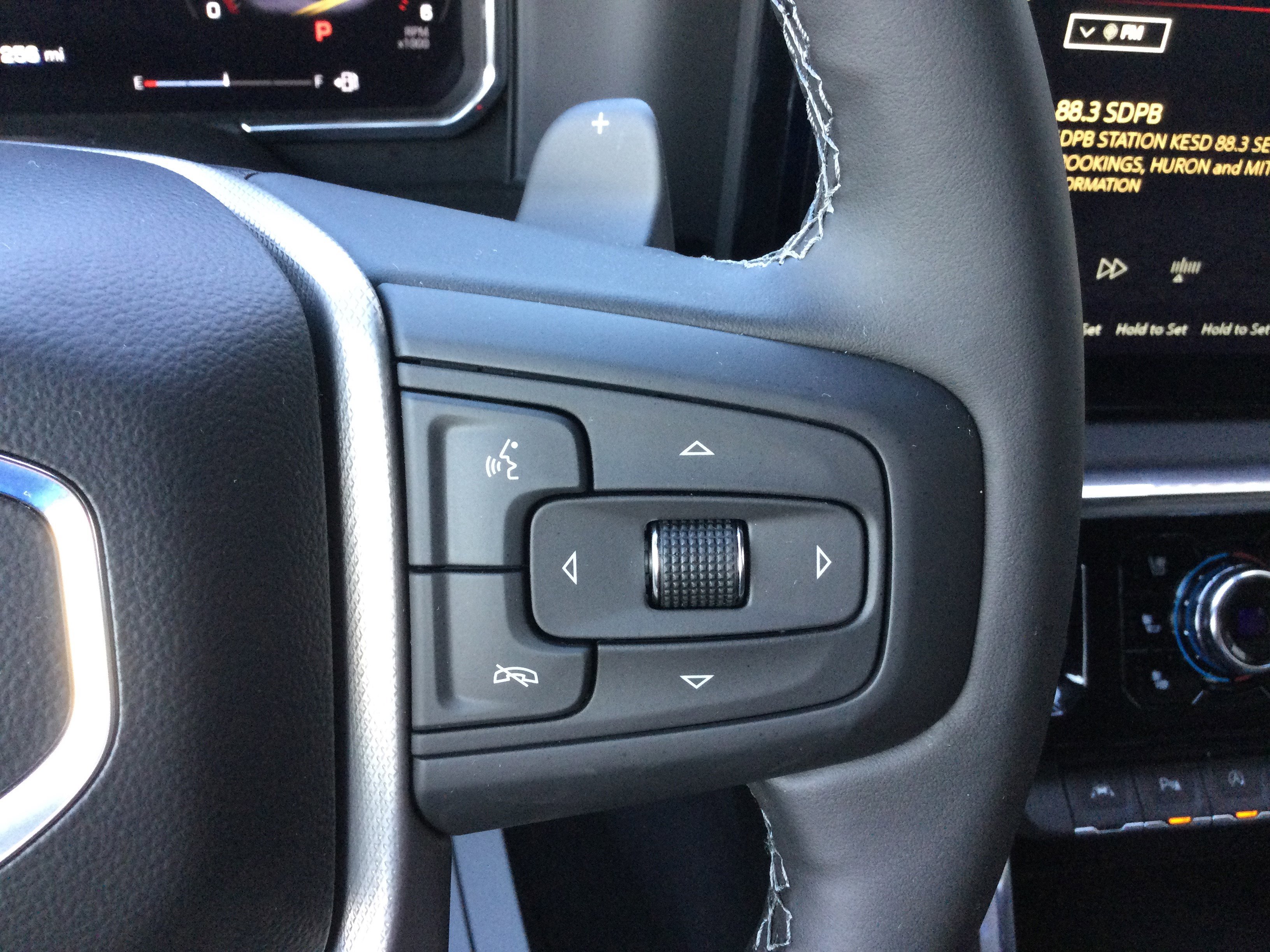 New 2026 GMC Sierra 1500 Denali w/ Technology Package AWD/4WD image 19