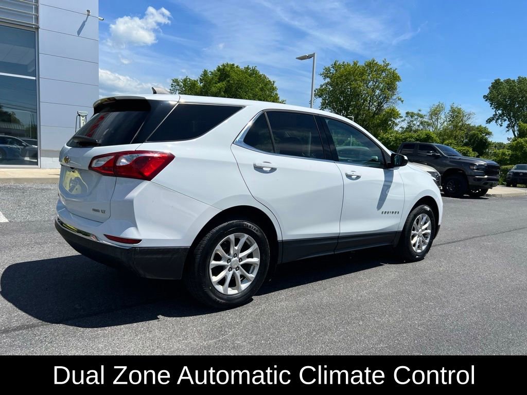 Used 2020 Chevrolet Equinox LT AWD/4WD image 15