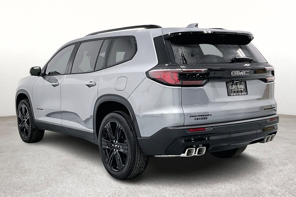 New 2026 GMC Acadia Elevation w/ Black Edition FWD image 3