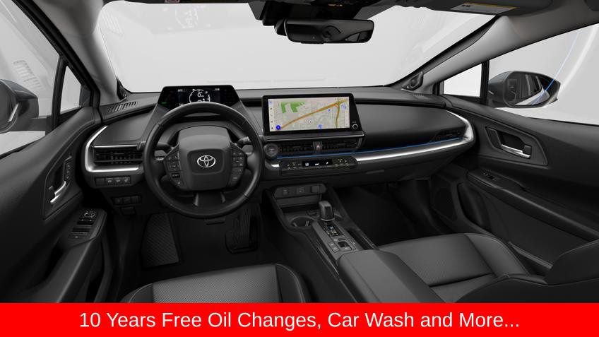 New 2026 Toyota Prius Limited image 30