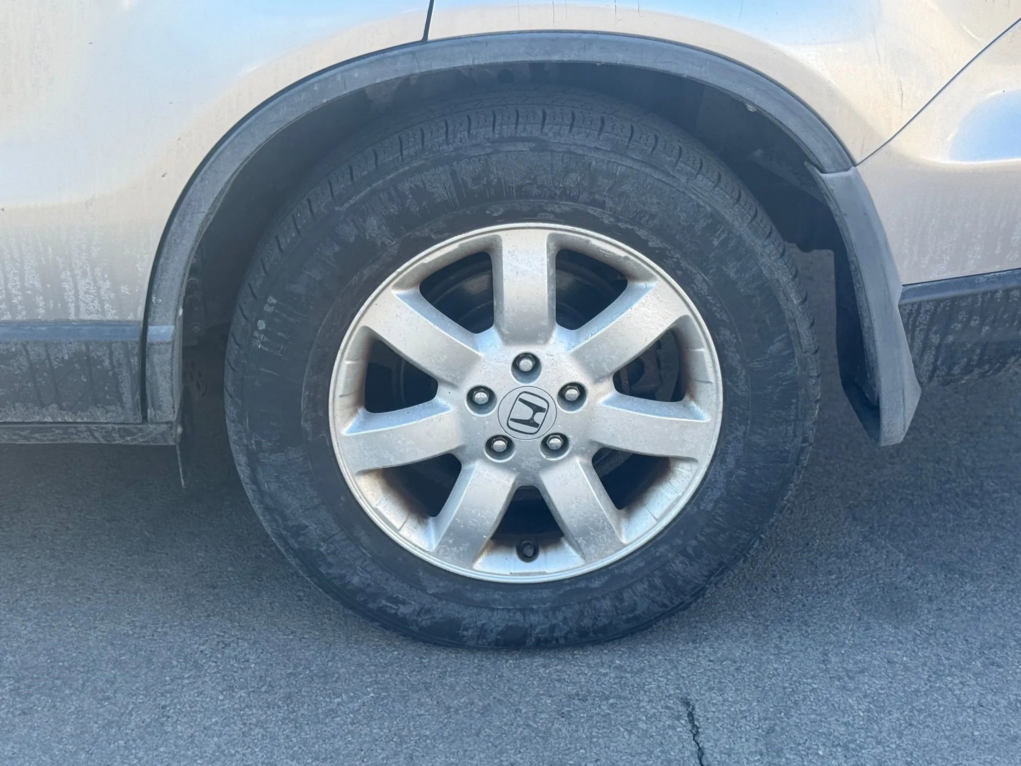 Used 2007 Honda CR-V EX image 19