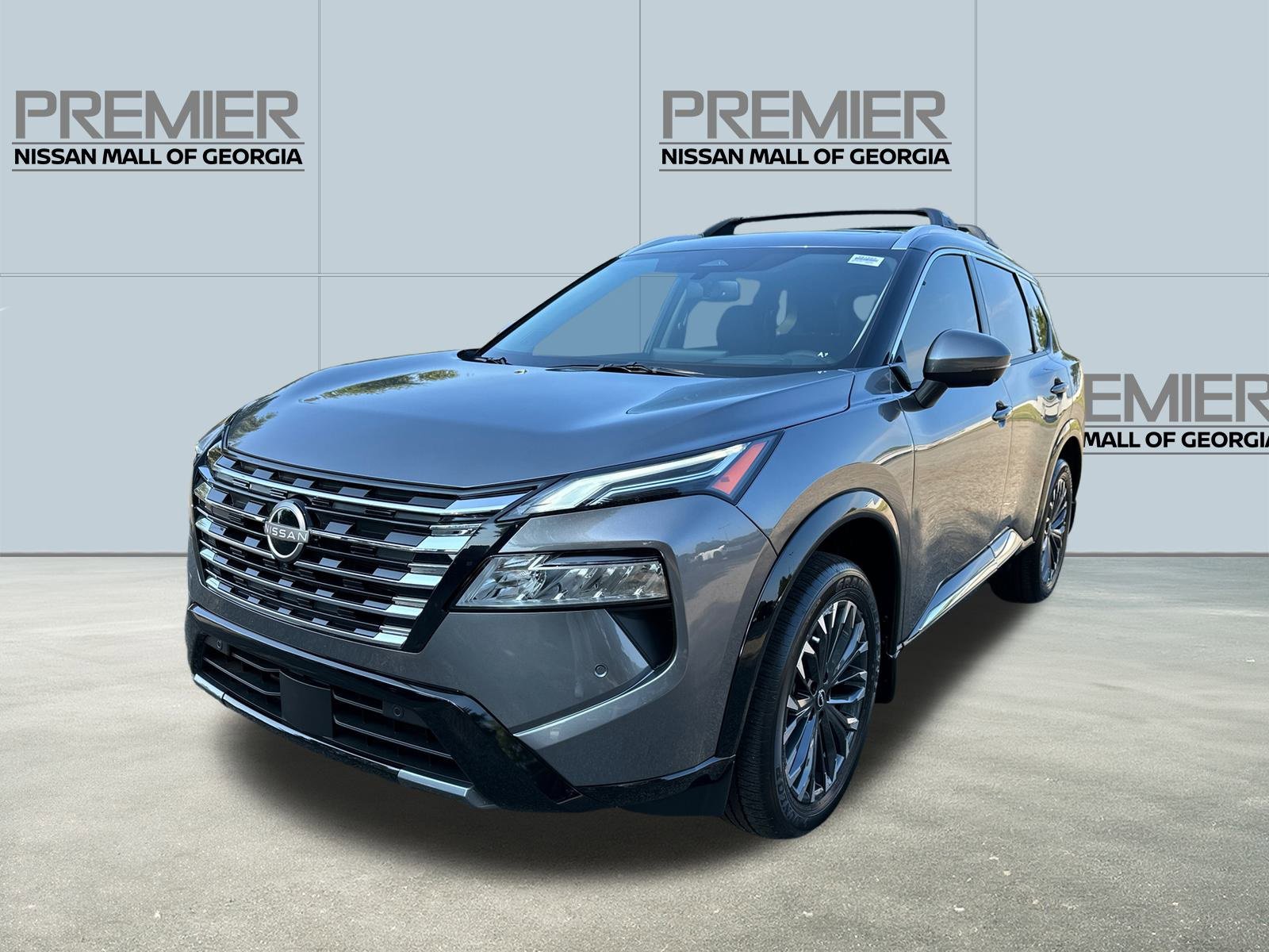 New 2026 Nissan Rogue Platinum w/ Platinum Premium Package