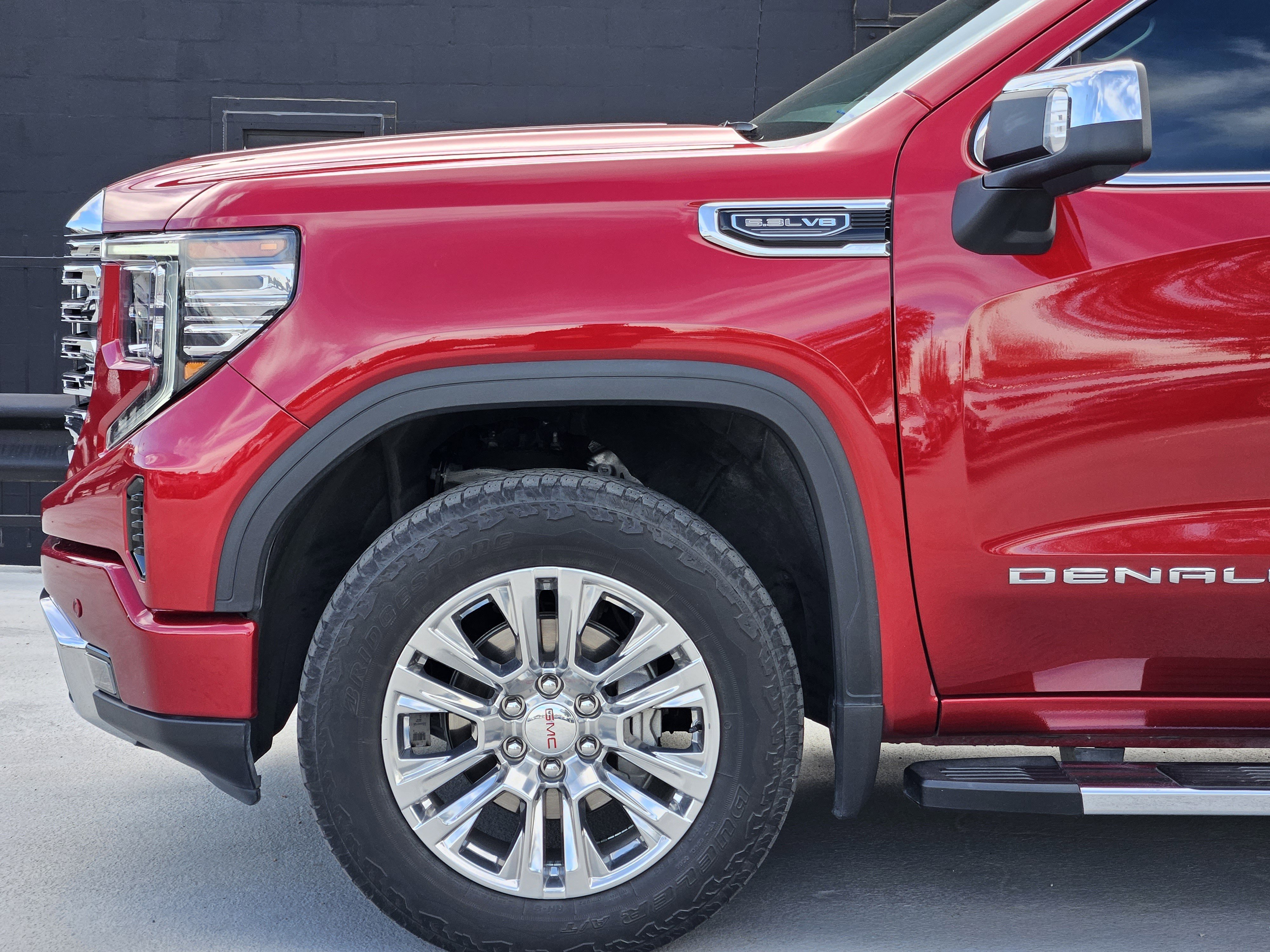 Used 2024 GMC Sierra 1500 Denali w/ Technology Package image 12