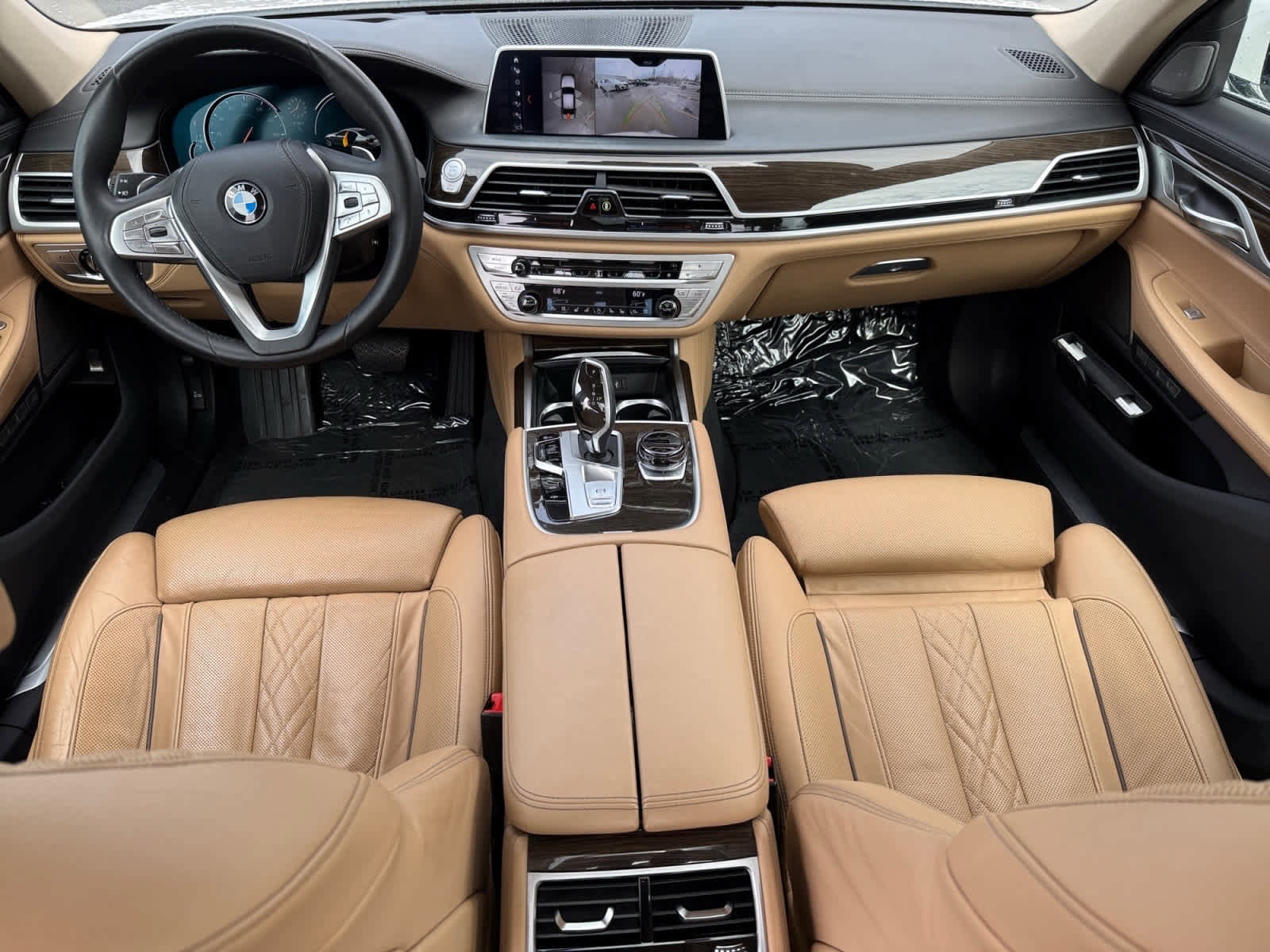 Used 2018 BMW 750i xDrive image 11