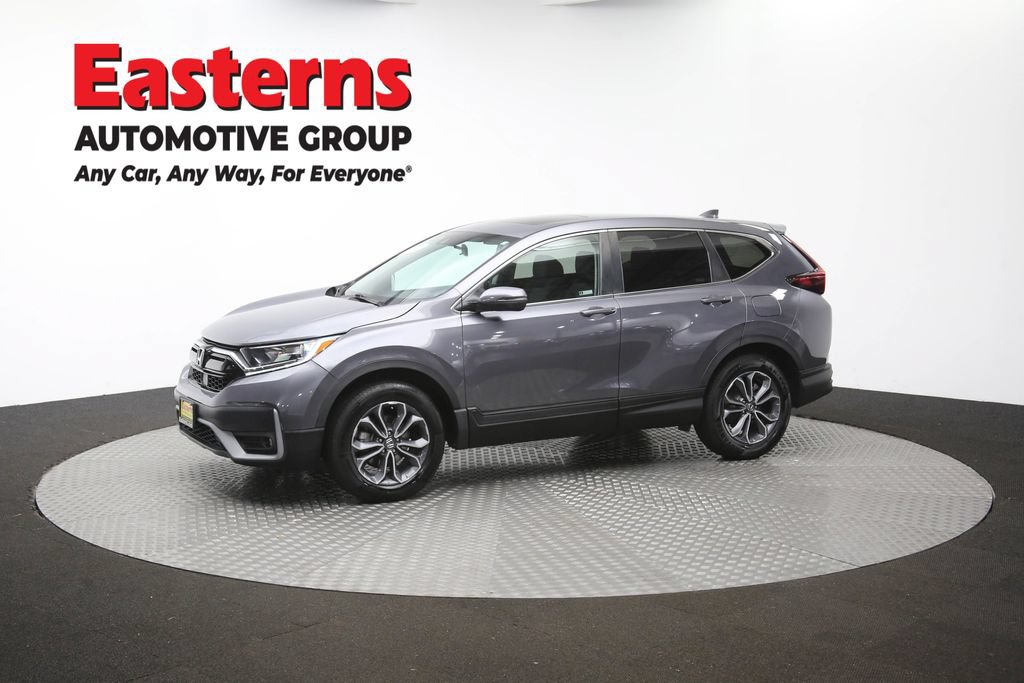 Used 2022 Honda CR-V EX image 57