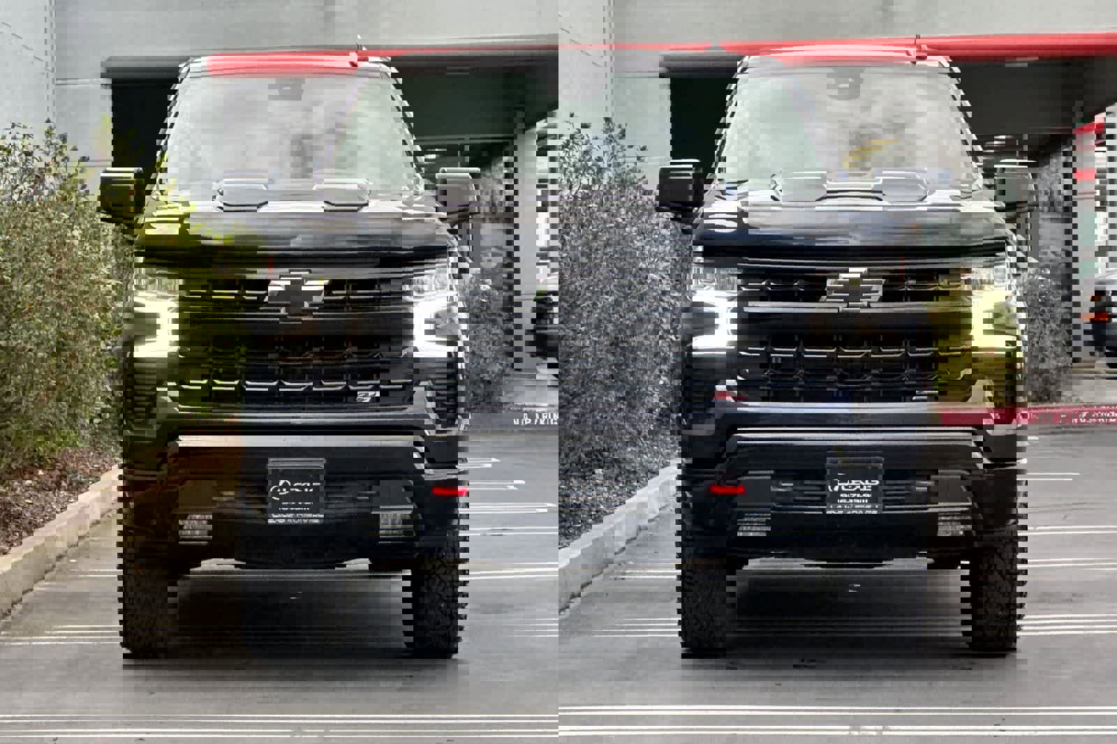 Used 2024 Chevrolet Silverado 1500 LT Trail Boss w/ Convenience Package II image 10