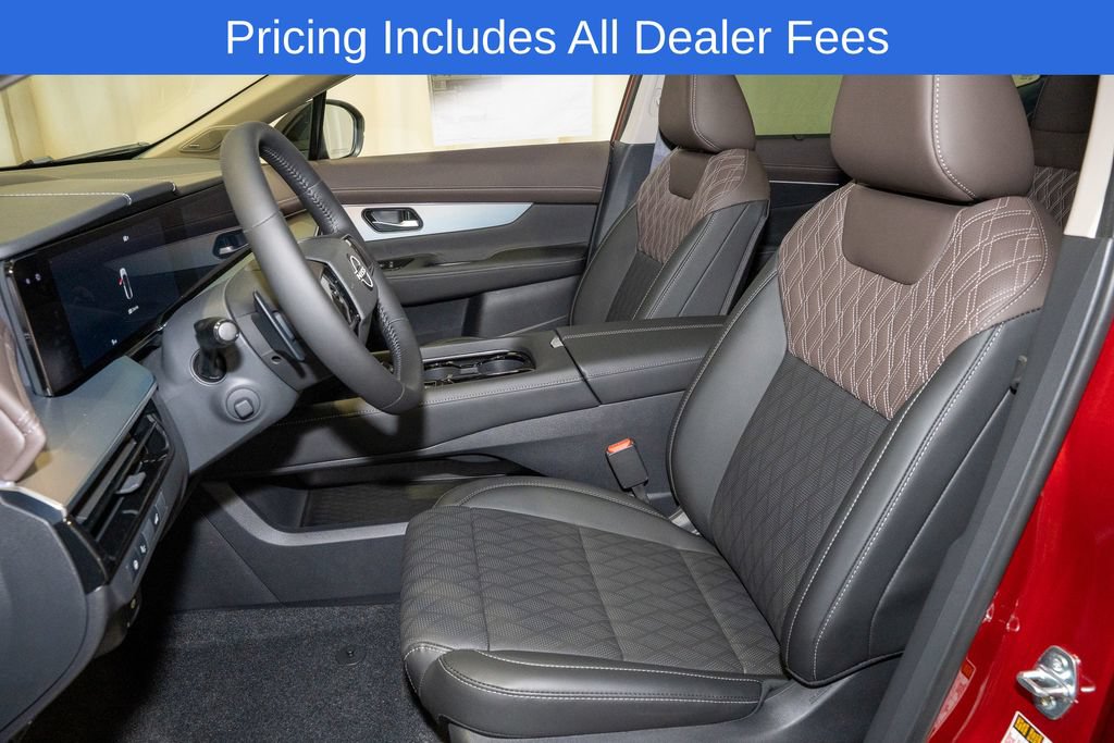 New 2026 Nissan Murano Platinum w/ Cargo Package AWD/4WD image 14