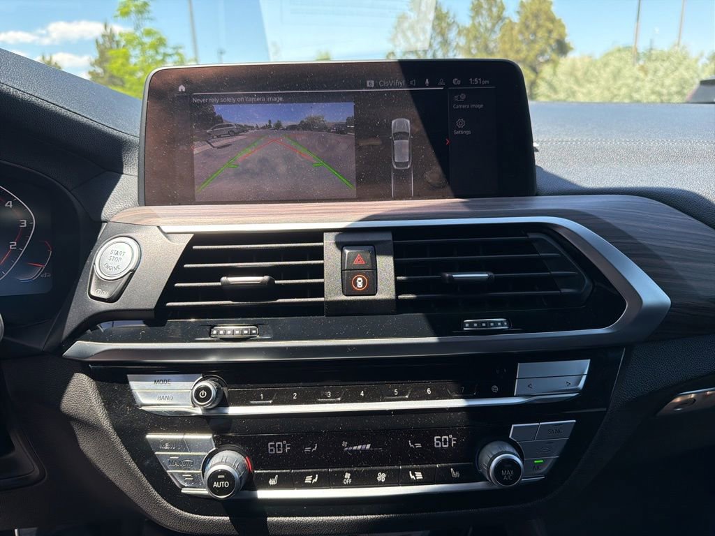Used 2020 BMW X4 M40i w/ Premium Package AWD/4WD image 15