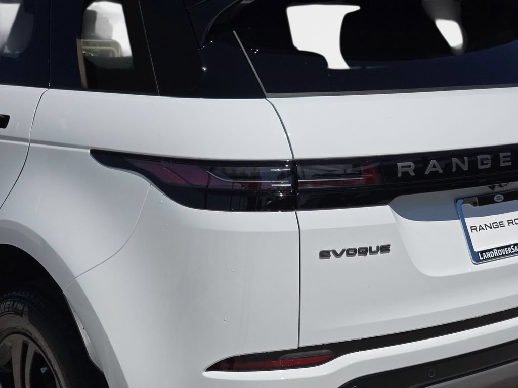 New 2026 Land Rover Range Rover Evoque S AWD/4WD image 35